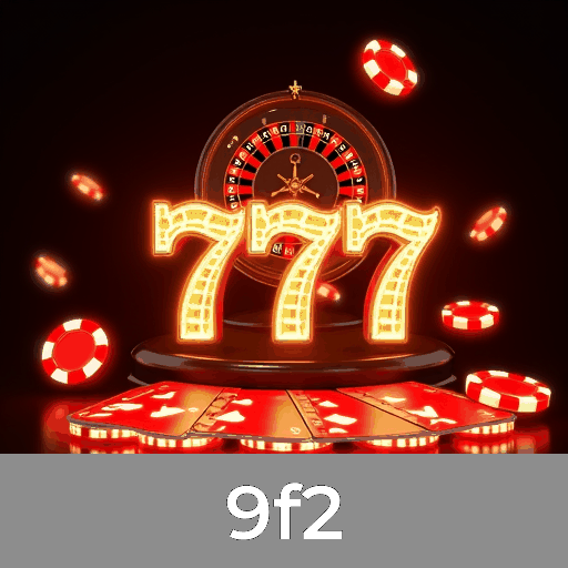 9f2: Cassino Confiável e Pagamentos Rápidos